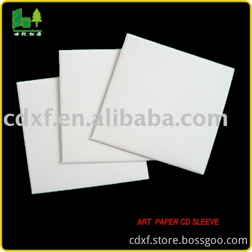 Paper CD bag